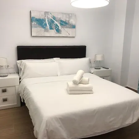 Lägenhet Premium 646 Pueblo Evita Benalmádena